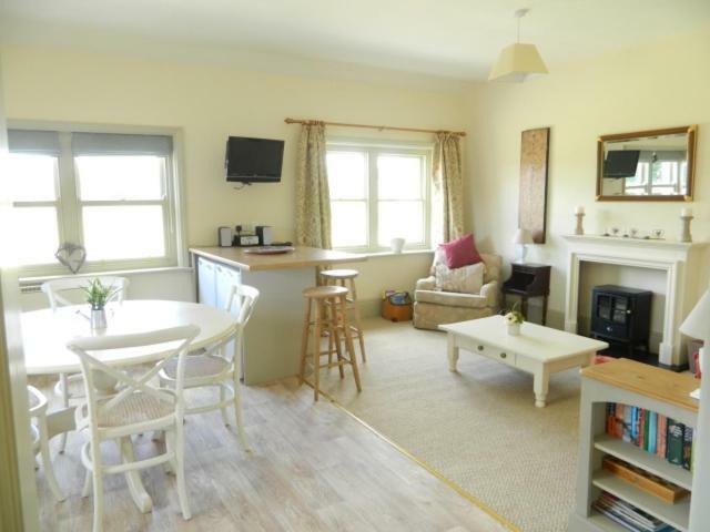 Riverview Apartment Ripon Exteriér fotografie